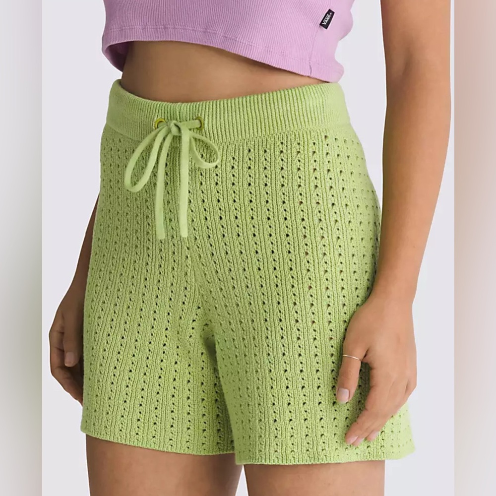 Vans Morrison 5” Knit Shorts, Size XS.